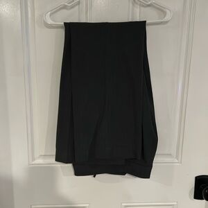 Grey dress pants